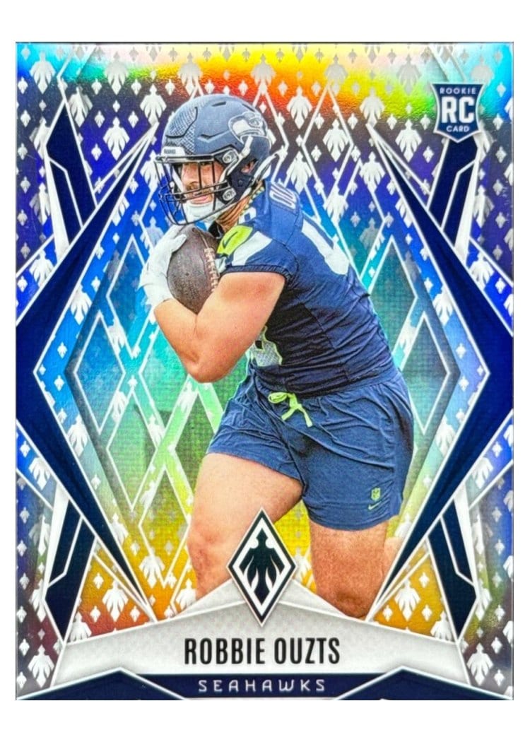 2025 Panini Phoenix Base Set Robbie Ouzts Phoenix #224 card