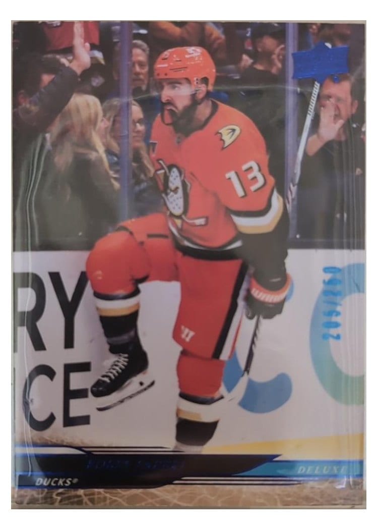 2024-25 Upper Deck Base Set Robby Fabbri #501 card