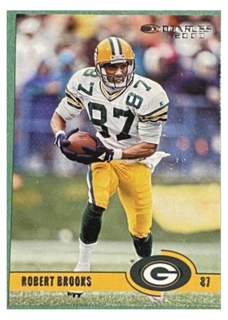 2023 Donruss Retro 2003 Robert Brooks #22 card