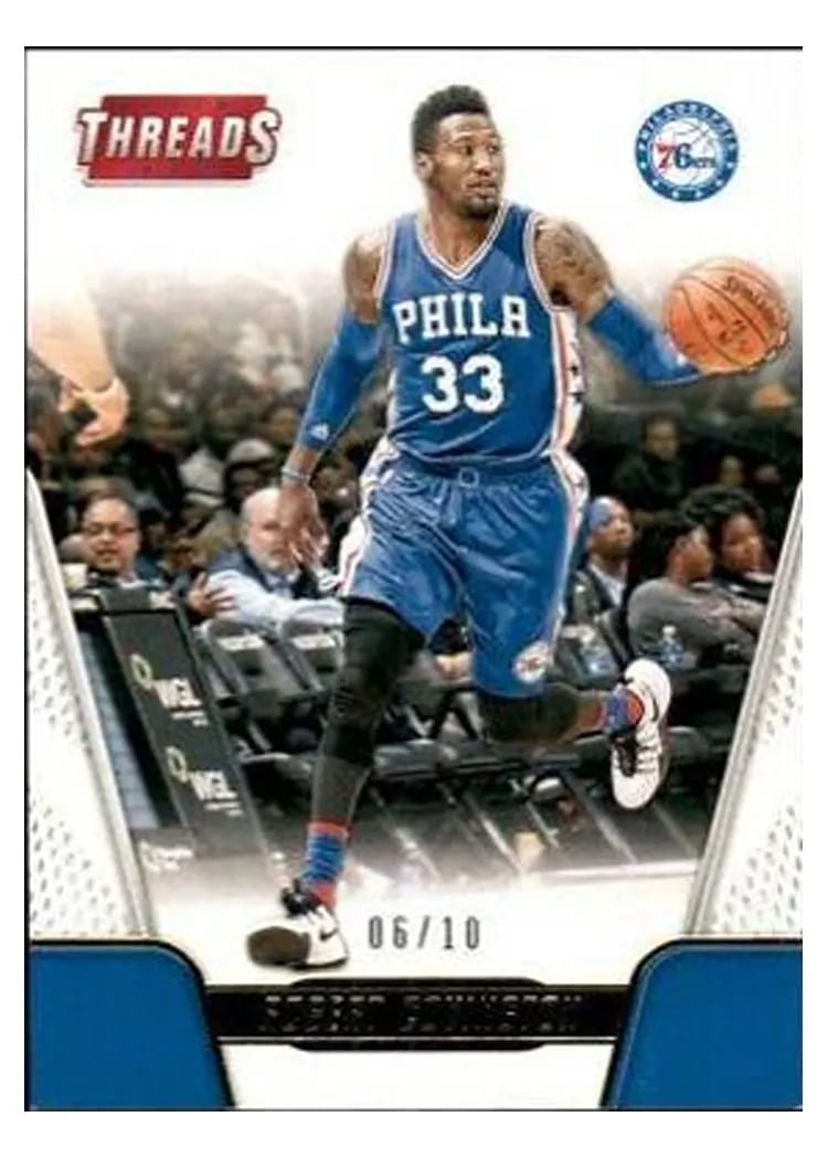 2016 Panini Absolute Robert Covington #27 card