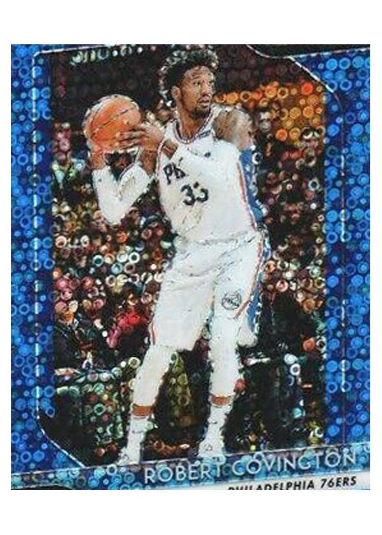 2018-19 Panini Prizm Base Set Robert Covington #269 card