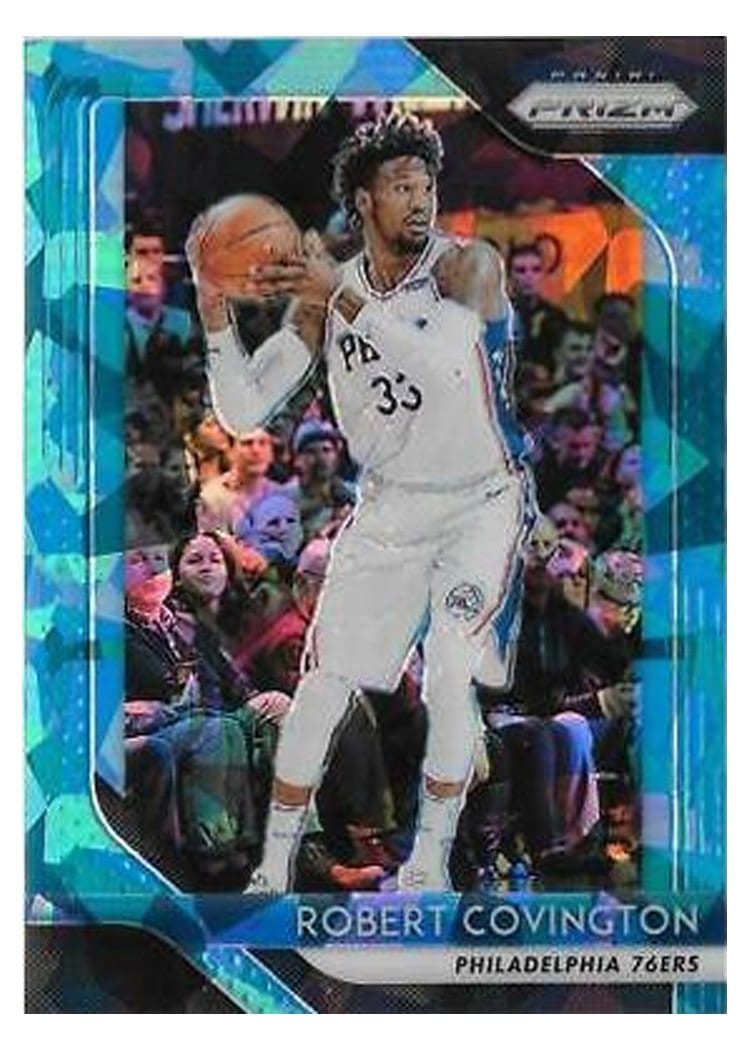 2018-19 Panini Prizm Base Set Robert Covington #269 card