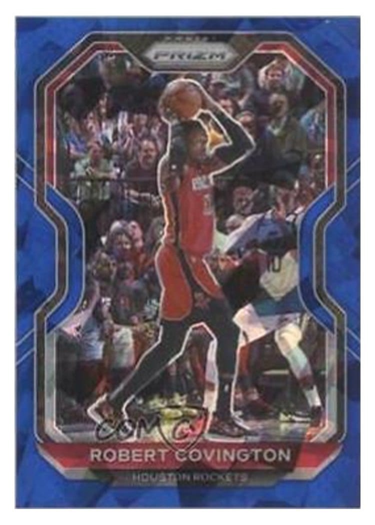 2020-21 Panini Prizm Base Set Robert Covington #8 card