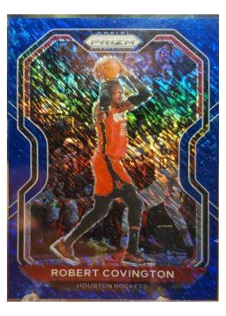 2020-21 Panini Prizm Base Set Robert Covington #8 card