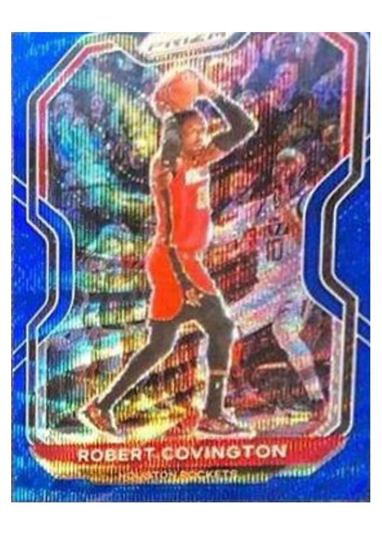 2020-21 Panini Prizm Base Set Robert Covington #8 card