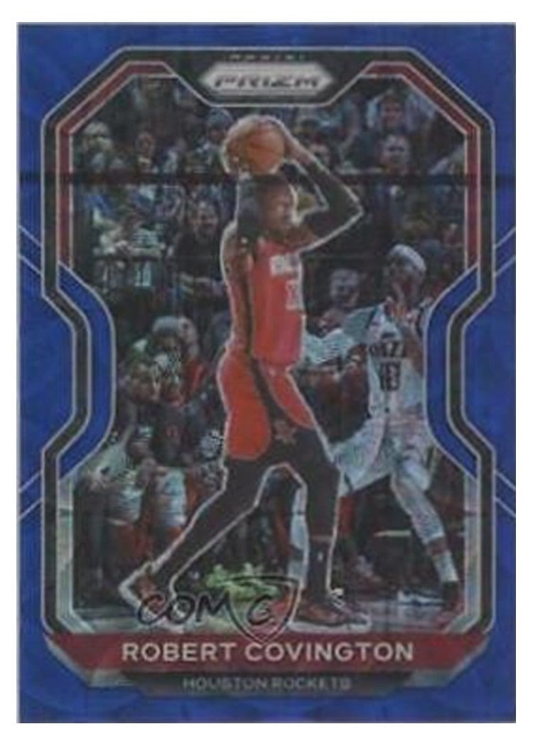 2020-21 Panini Prizm Base Set Robert Covington #8 card