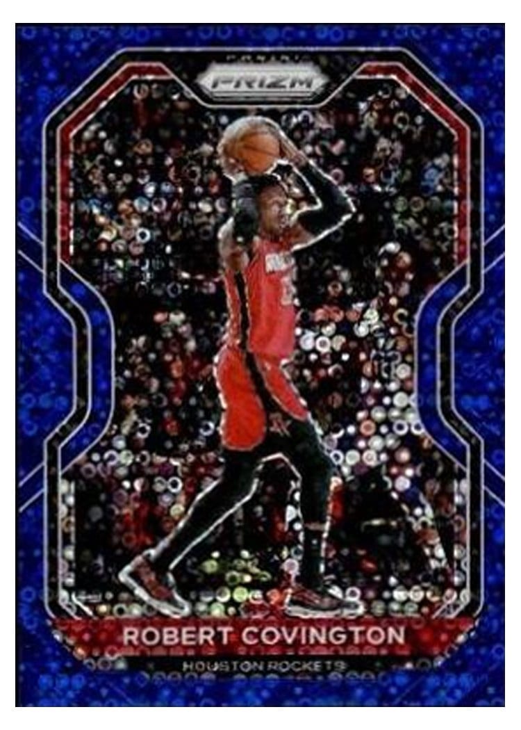 2020-21 Panini Prizm Base Set Robert Covington #8 card