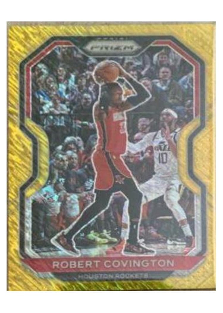 2020-21 Panini Prizm Base Set Robert Covington #8 card