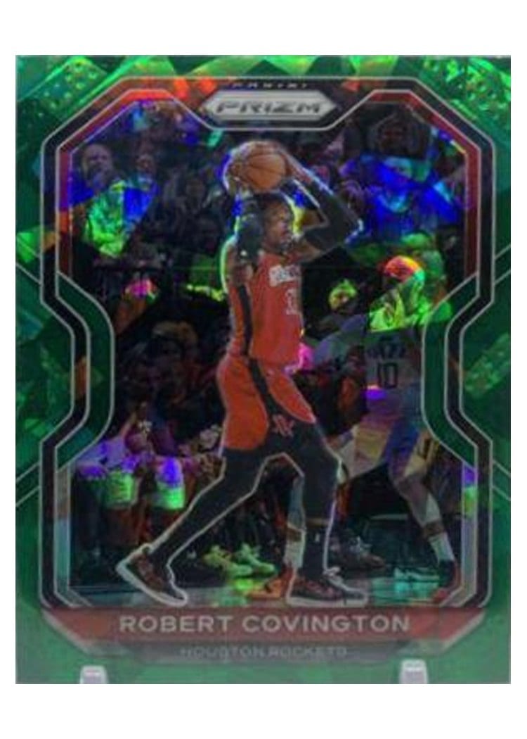 2020-21 Panini Prizm Base Set Robert Covington #8 card