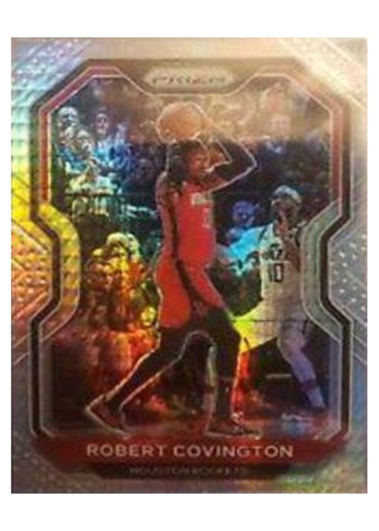 2020-21 Panini Prizm Base Set Robert Covington #8 card