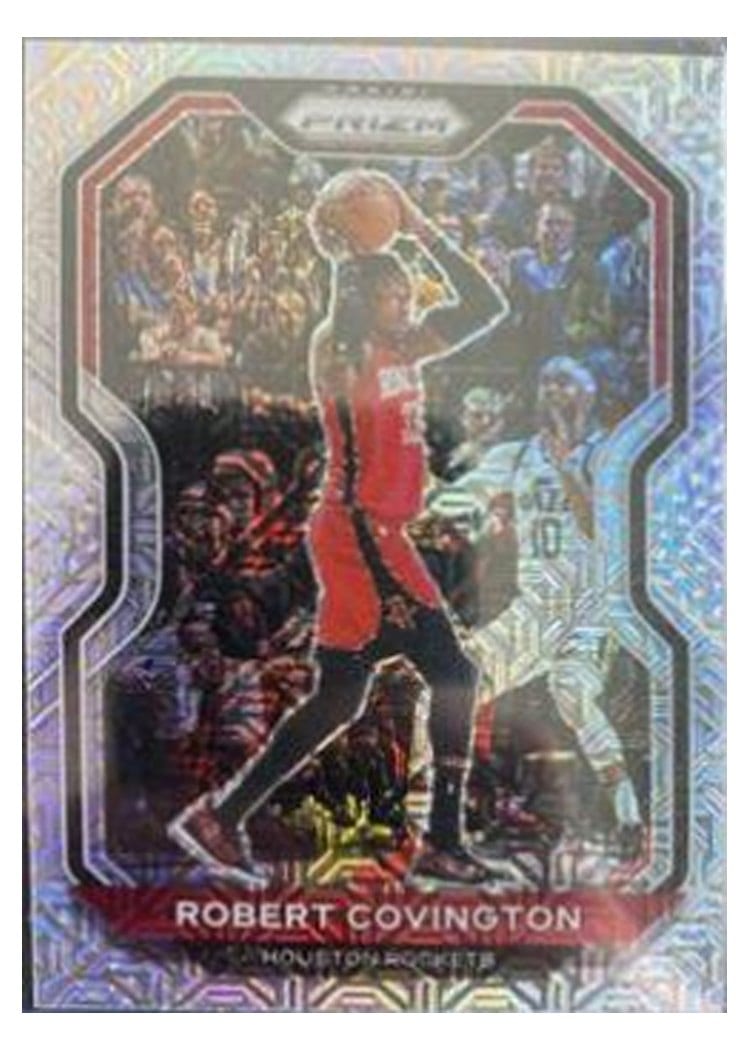 2020-21 Panini Prizm Base Set Robert Covington #8 card