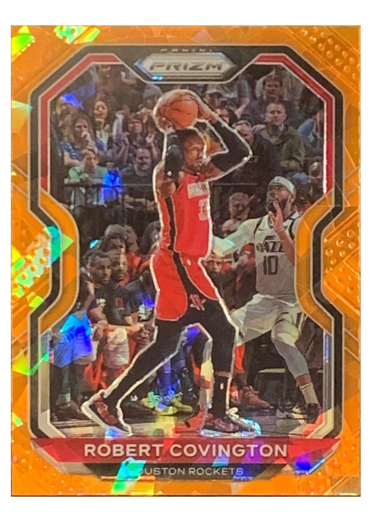 2020-21 Panini Prizm Base Set Robert Covington #8 card