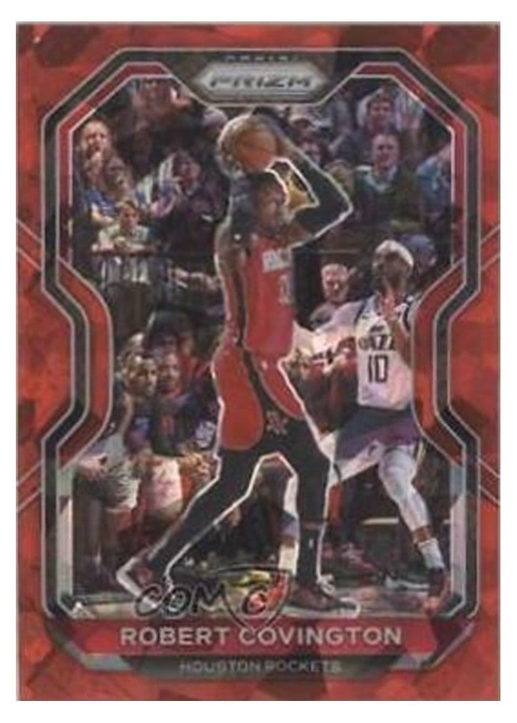 2020-21 Panini Prizm Base Set Robert Covington #8 card