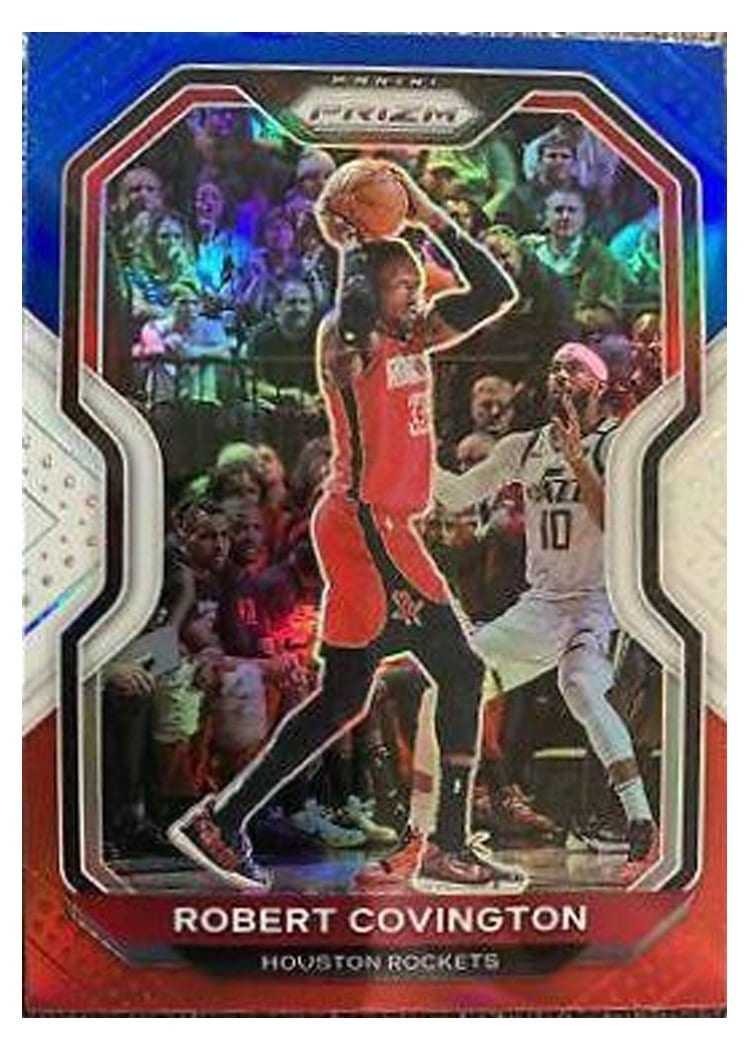 2020-21 Panini Prizm Base Set Robert Covington #8 card