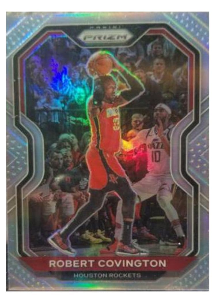 2020-21 Panini Prizm Base Set Robert Covington #8 card