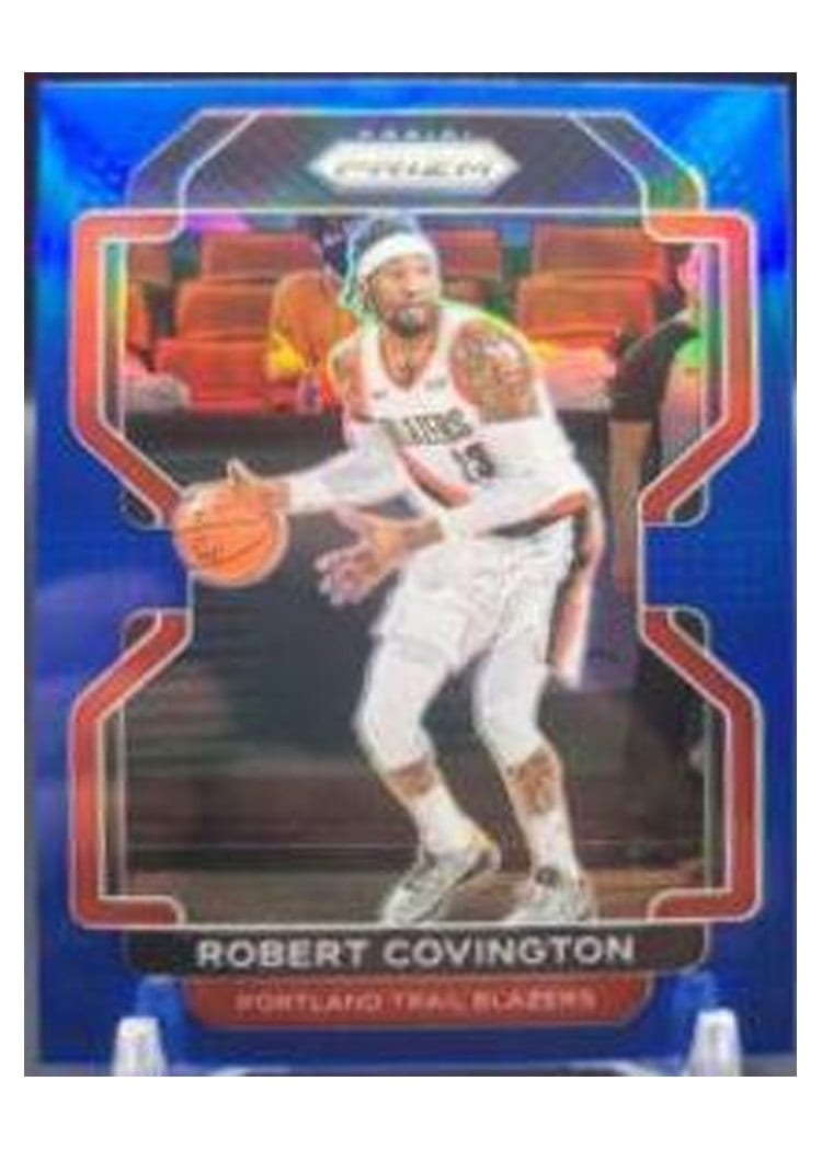 2021-22 Panini Prizm Base Set Robert Covington #233 card