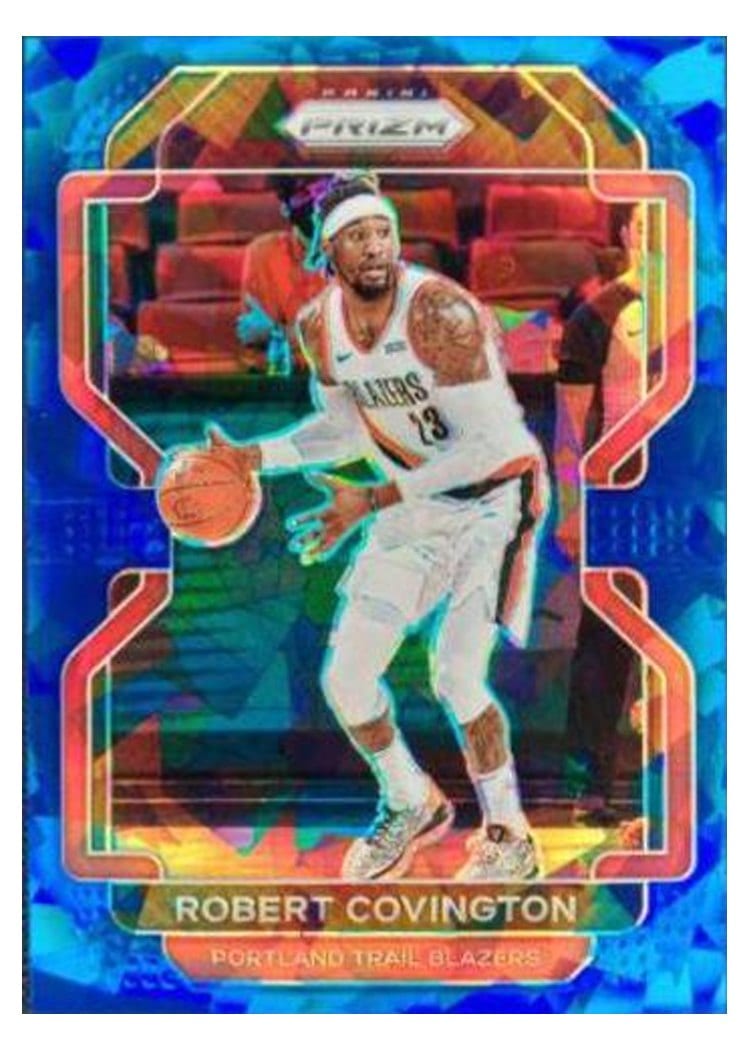 2021-22 Panini Prizm Base Set Robert Covington #233 card