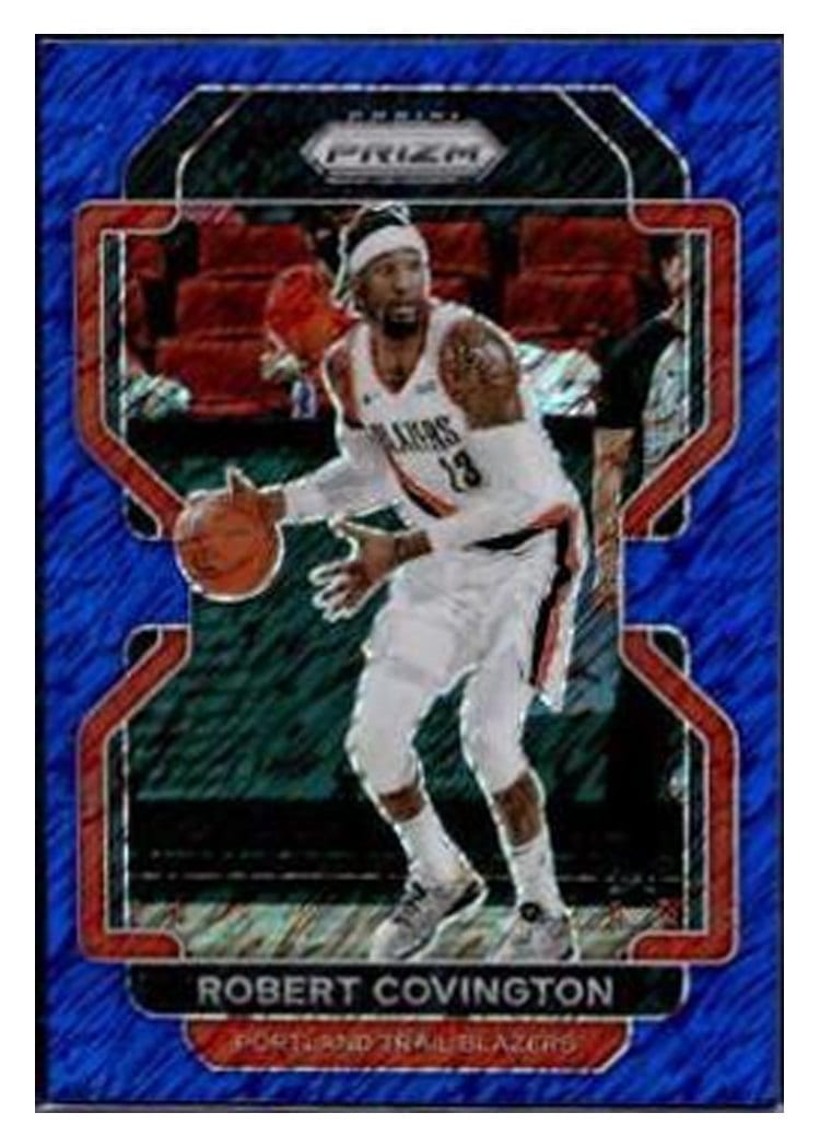 2021-22 Panini Prizm Base Set Robert Covington #233 card