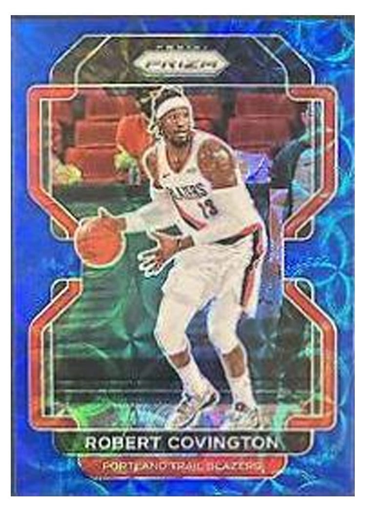 2021-22 Panini Prizm Base Set Robert Covington #233 card