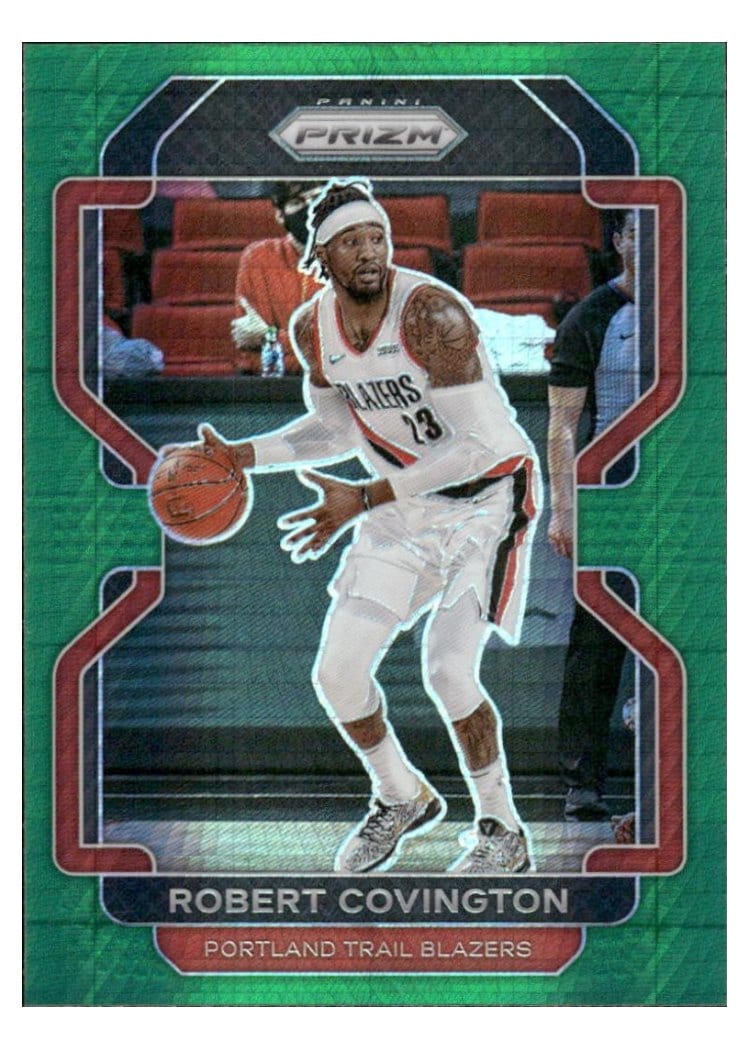 2021-22 Panini Prizm Base Set Robert Covington #233 card