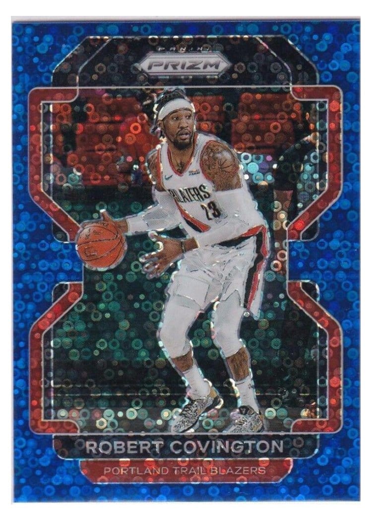 2021-22 Panini Prizm Base Set Robert Covington #233 card