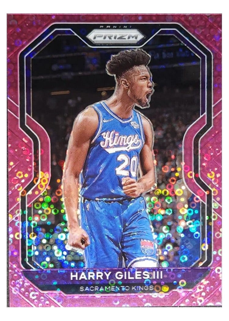 2021-22 Panini Prizm Base Set Robert Covington #233 card
