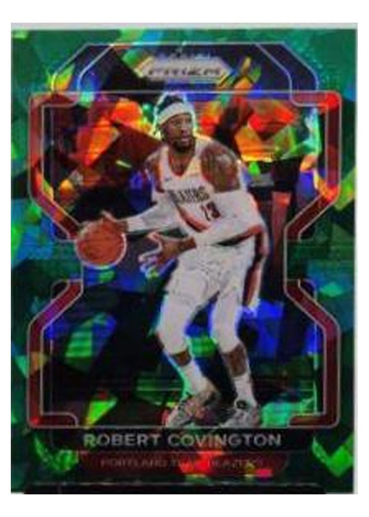 2021-22 Panini Prizm Base Set Robert Covington #233 card