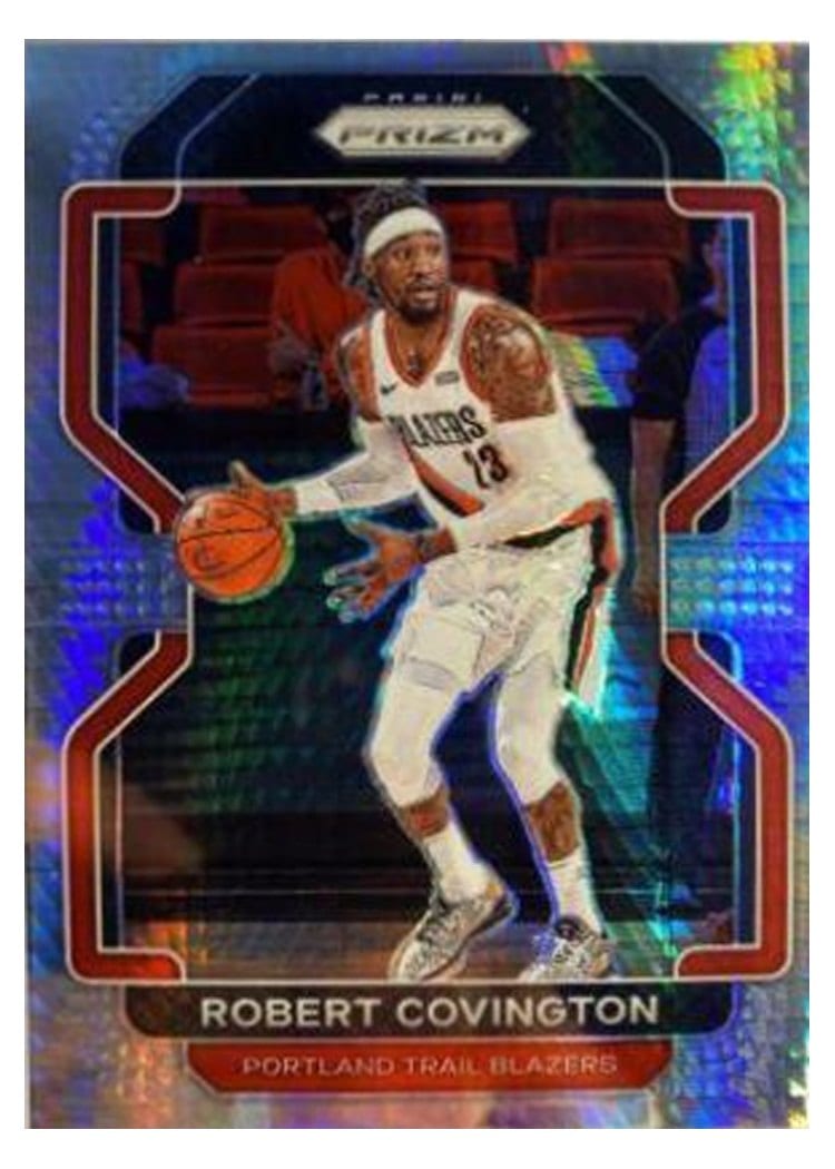 2021-22 Panini Prizm Base Set Robert Covington #233 card