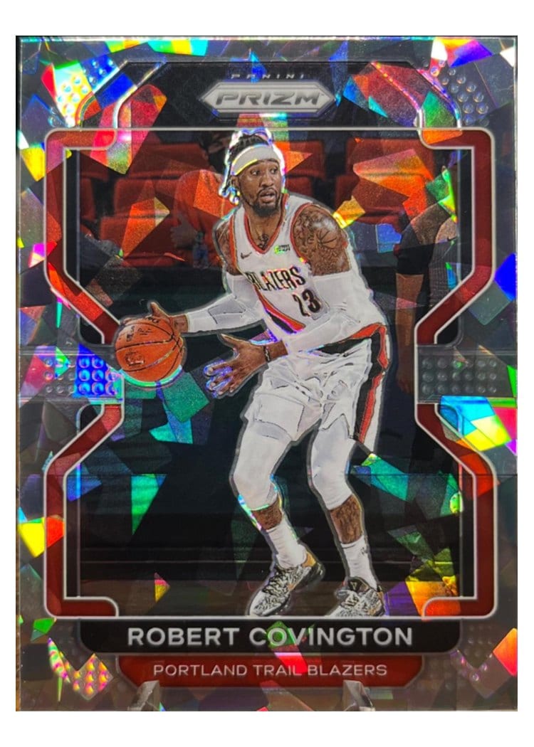 2021-22 Panini Prizm Base Set Robert Covington #233 card