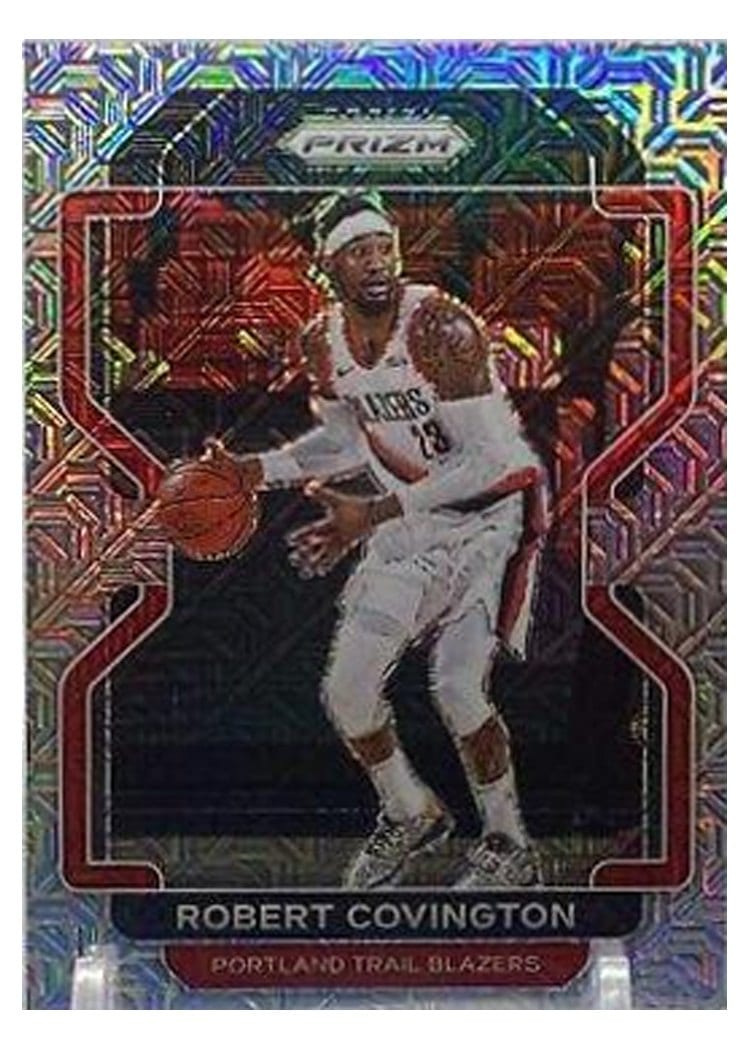 2021-22 Panini Prizm Base Set Robert Covington #233 card