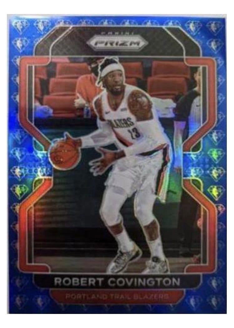 2021-22 Panini Prizm Base Set Robert Covington #233 card