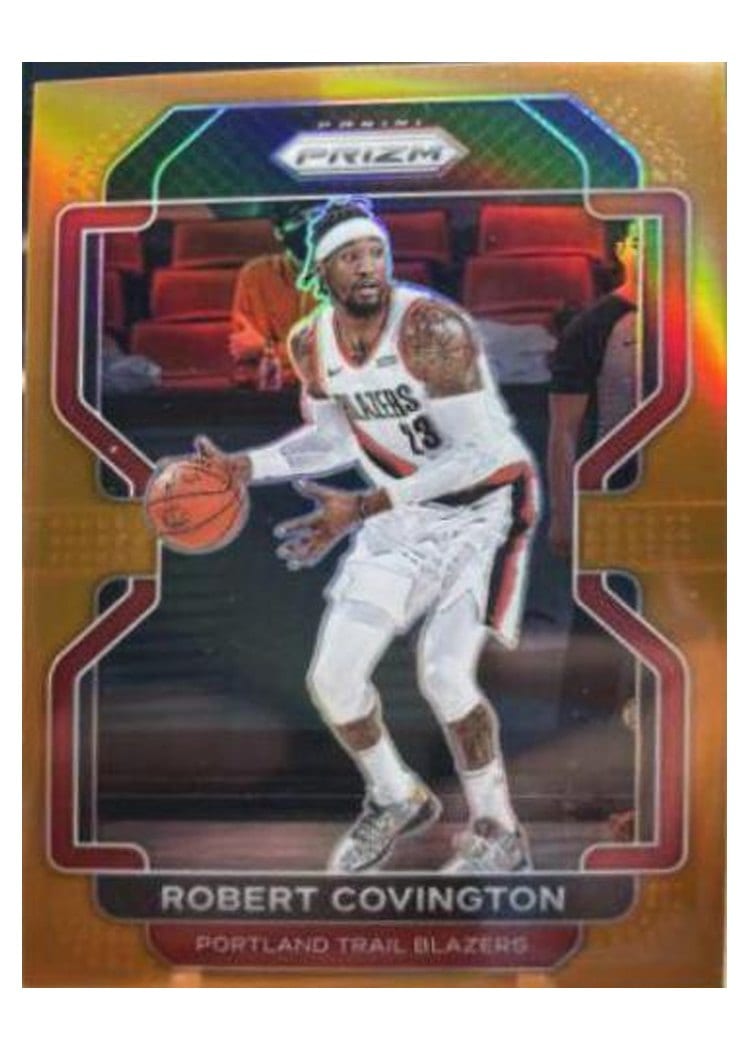2021-22 Panini Prizm Base Set Robert Covington #233 card