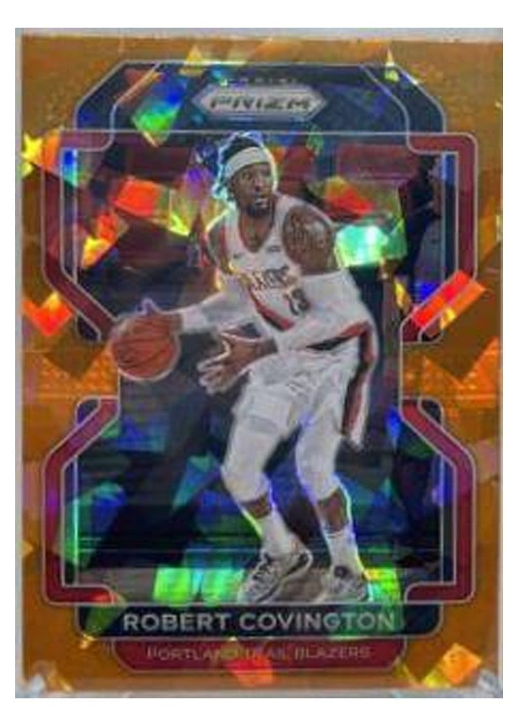 2021-22 Panini Prizm Base Set Robert Covington #233 card