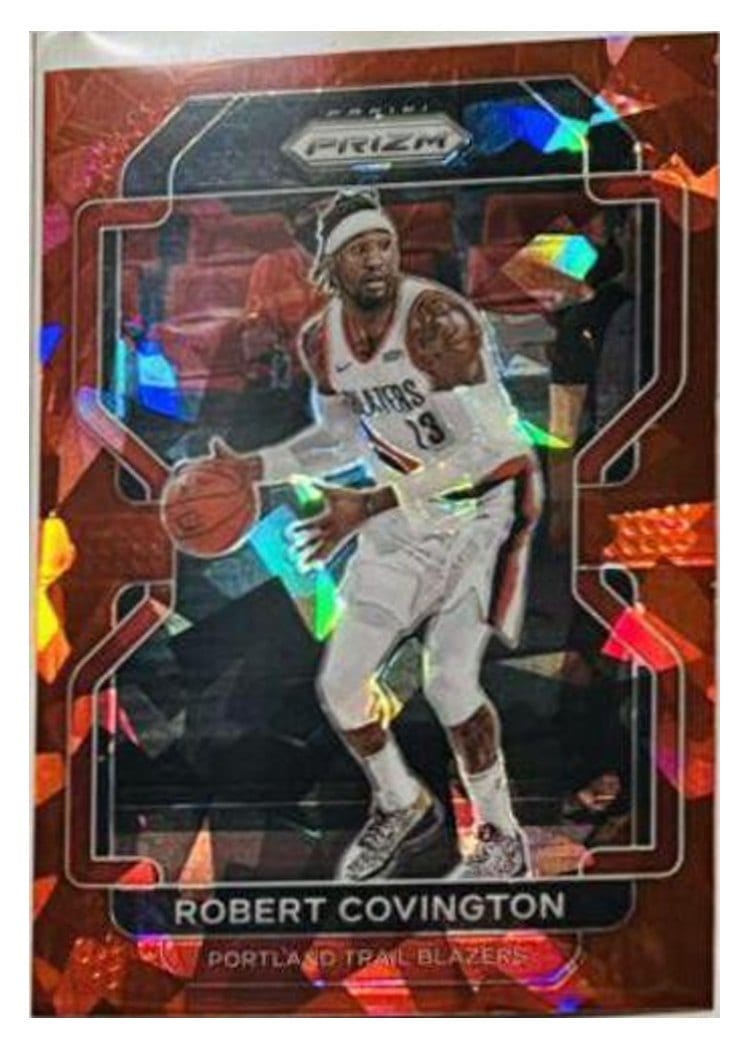 2021-22 Panini Prizm Base Set Robert Covington #233 card