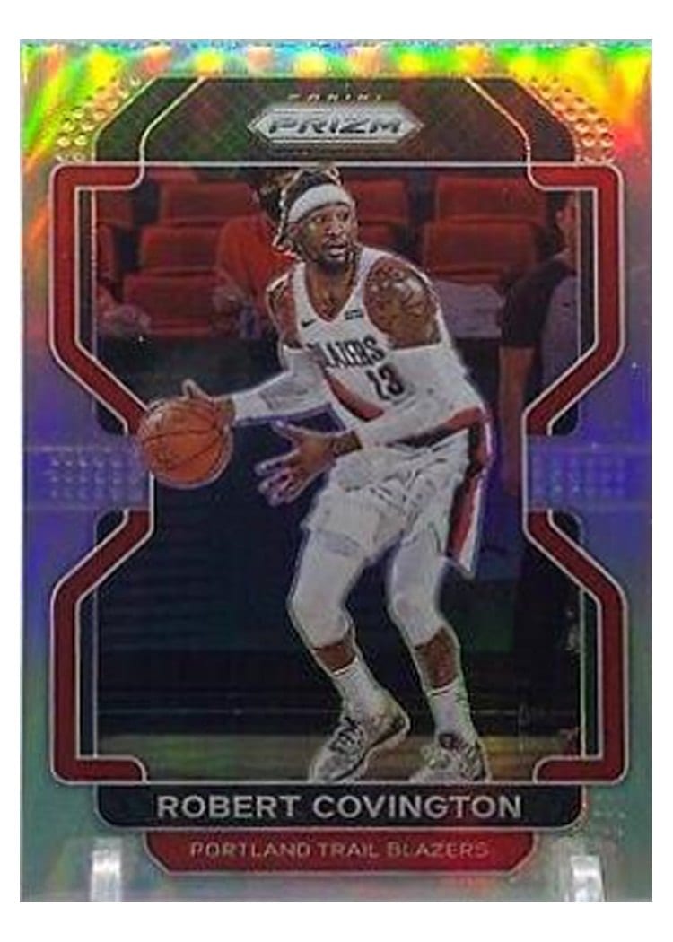 2021-22 Panini Prizm Base Set Robert Covington #233 card