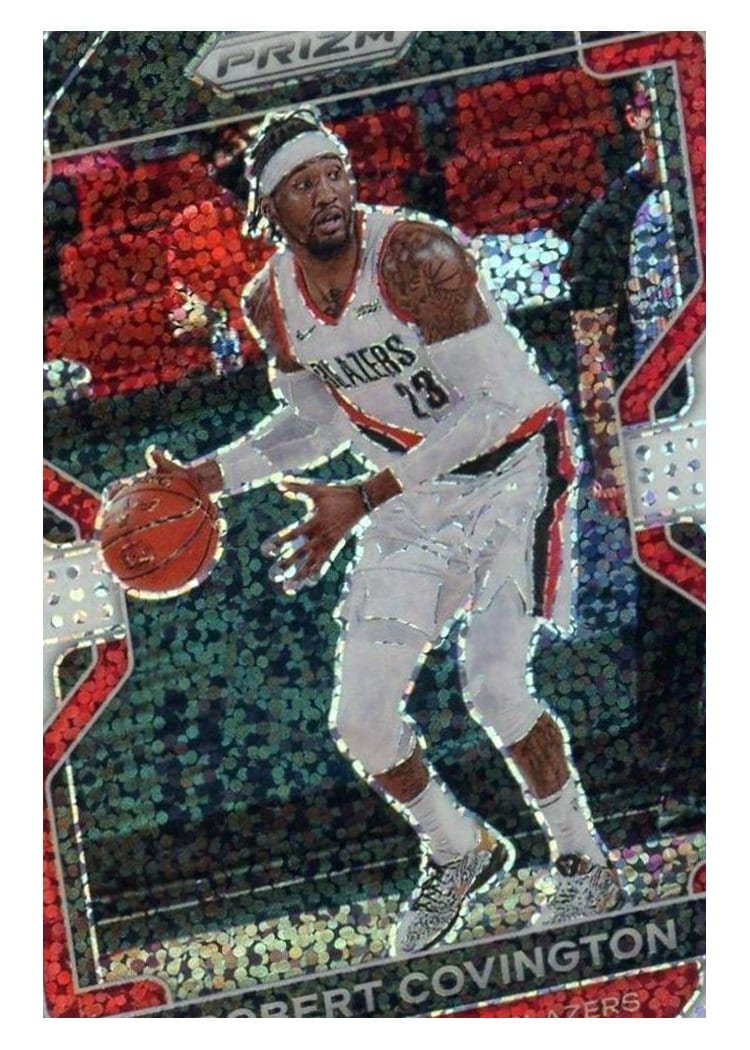 2021-22 Panini Prizm Base Set Robert Covington #233 card