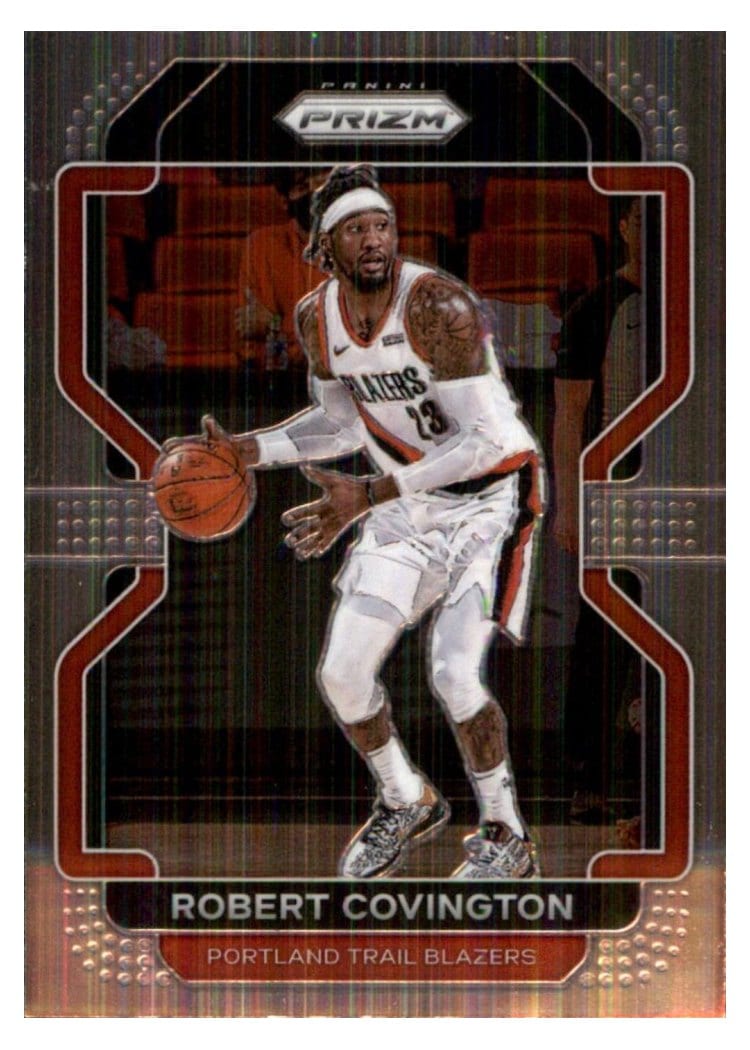 2021-22 Panini Prizm Base Set Robert Covington #233 card