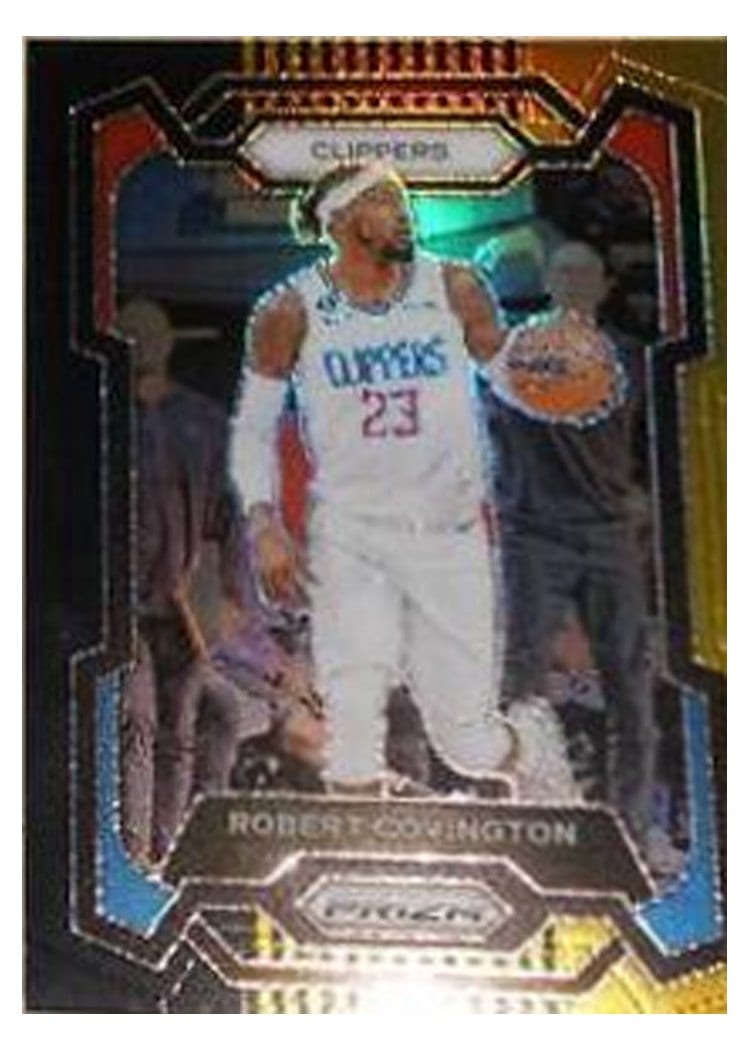 2023-24 Panini Prizm Base Set Robert Covington #224 card