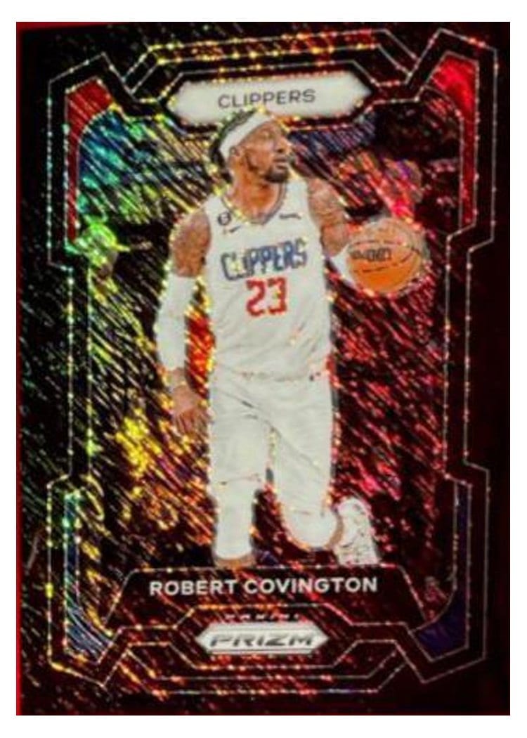 2023-24 Panini Prizm Base Set Robert Covington #224 card