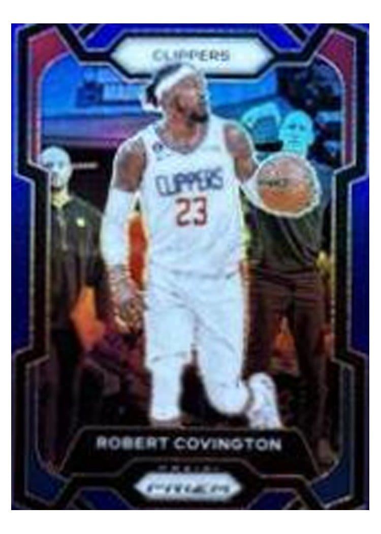 2023-24 Panini Prizm Base Set Robert Covington #224 card