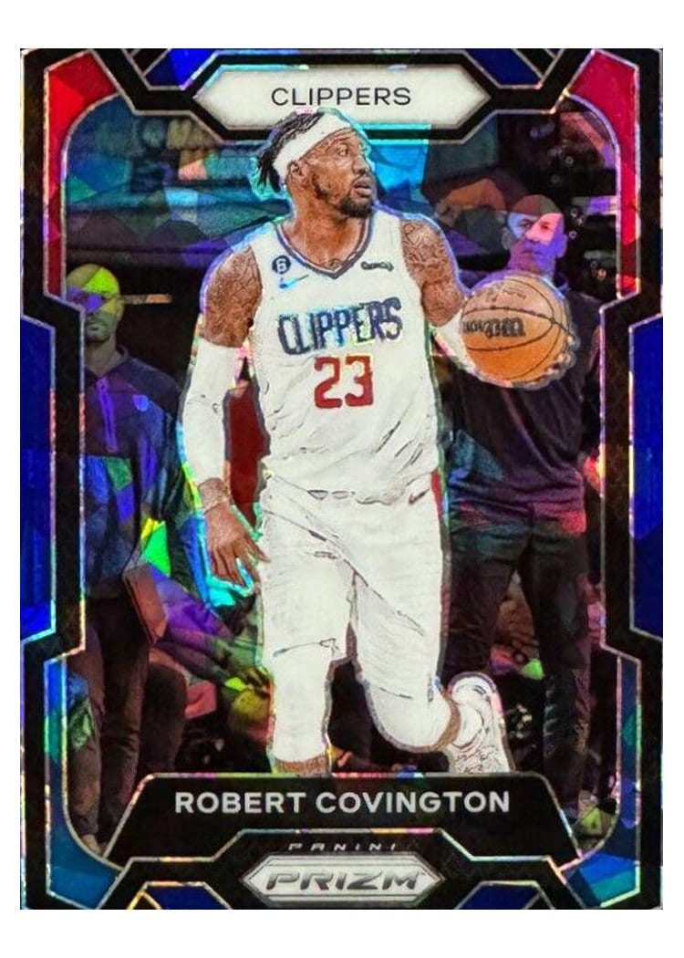 2023-24 Panini Prizm Base Set Robert Covington #224 card