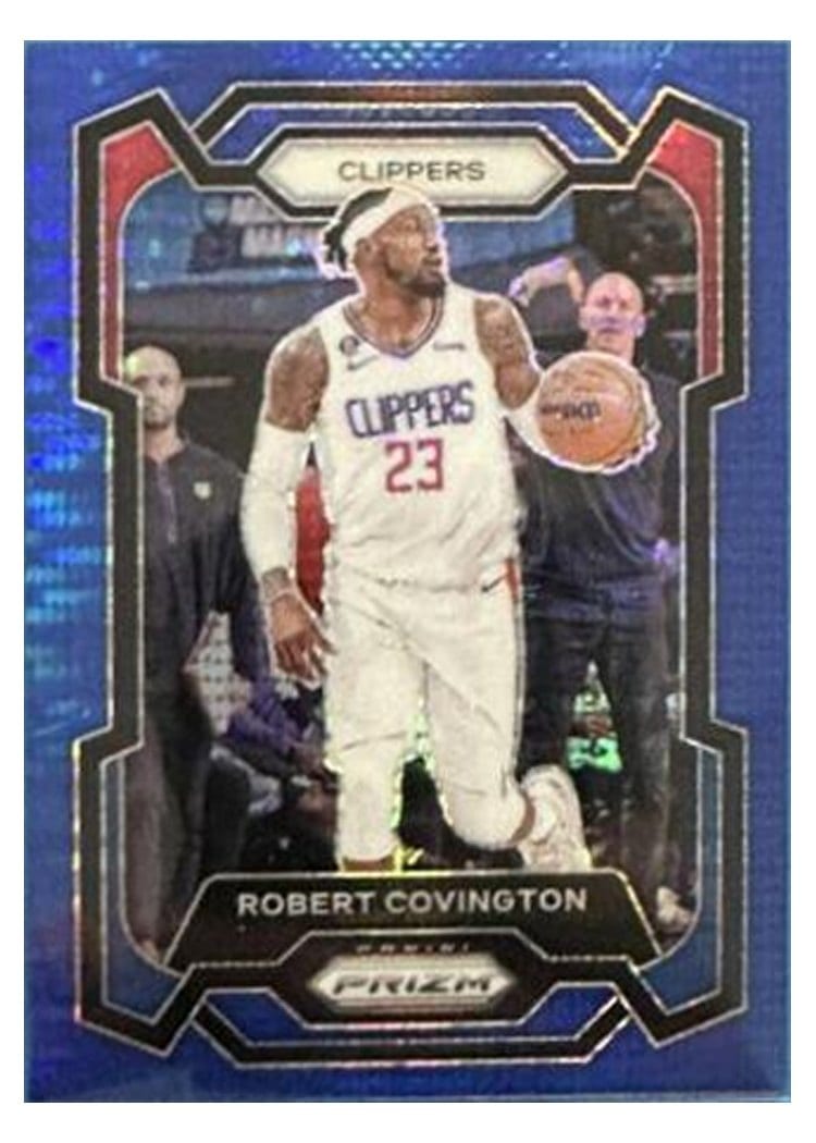 2023-24 Panini Prizm Base Set Robert Covington #224 card
