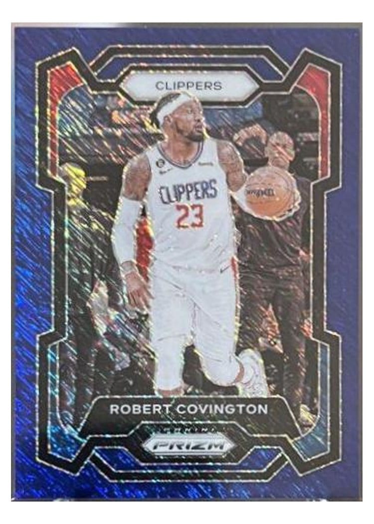 2023-24 Panini Prizm Base Set Robert Covington #224 card