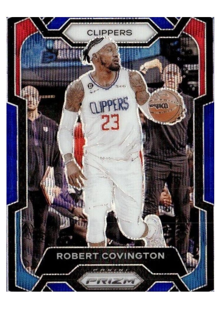 2023-24 Panini Prizm Base Set Robert Covington #224 card