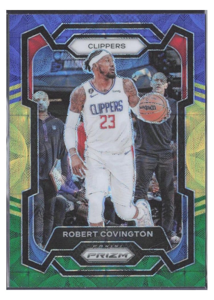2023-24 Panini Prizm Base Set Robert Covington #224 card