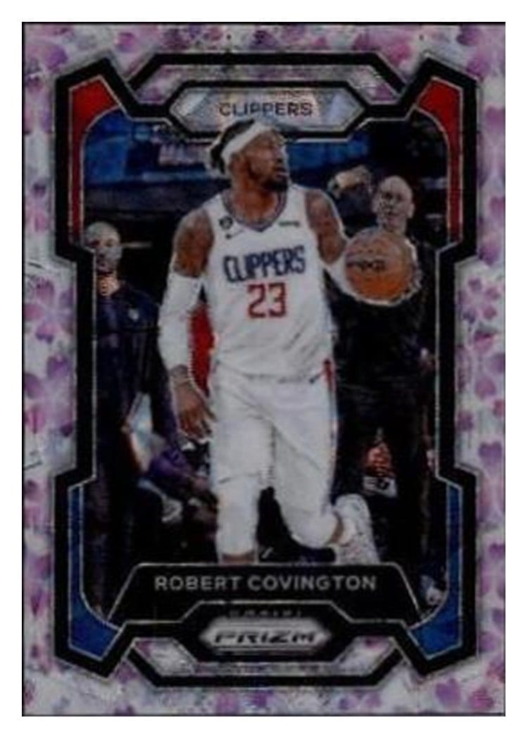 2023-24 Panini Prizm Base Set Robert Covington #224 card