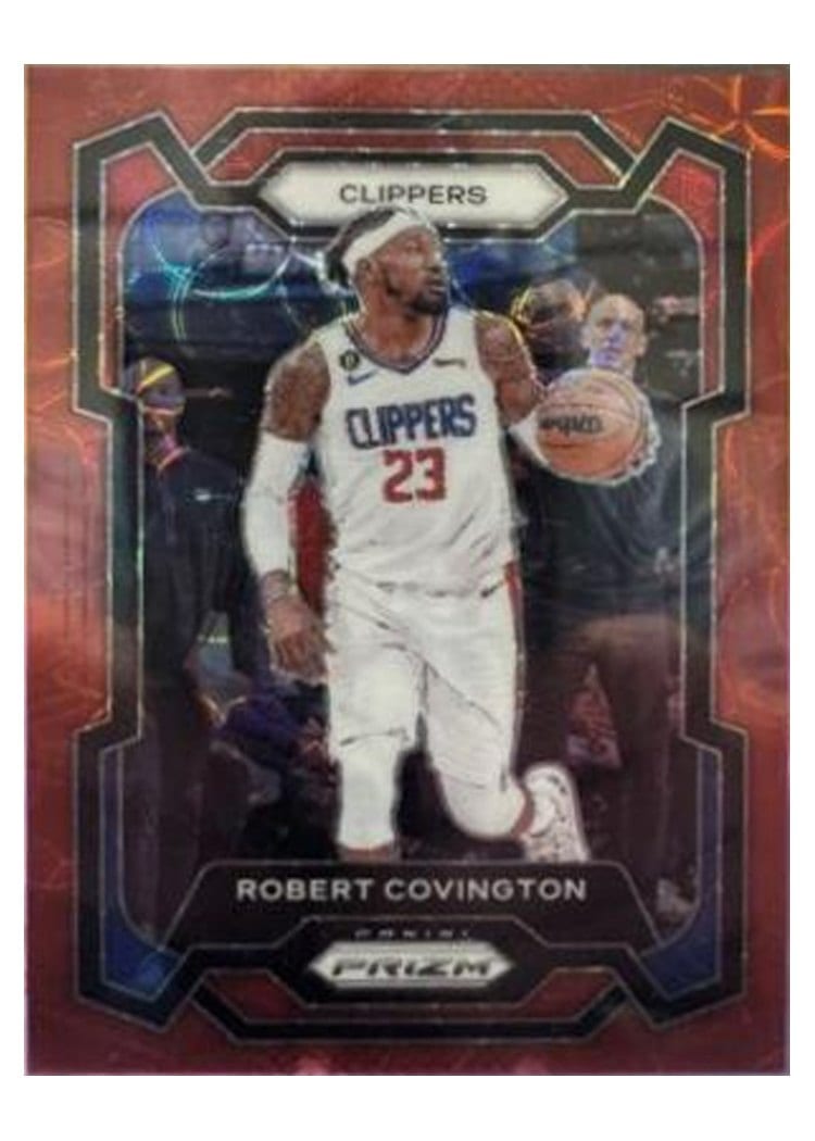 2023-24 Panini Prizm Base Set Robert Covington #224 card