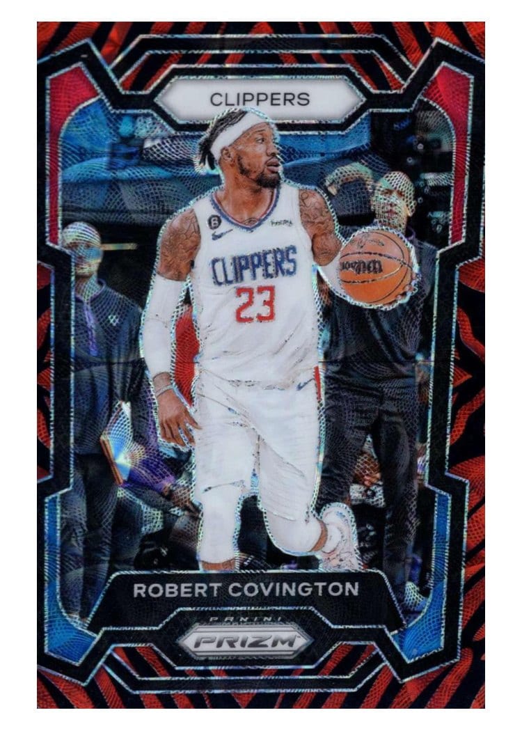 2023-24 Panini Prizm Base Set Robert Covington #224 card
