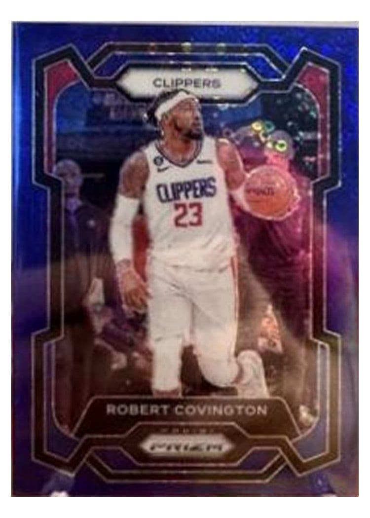 2023-24 Panini Prizm Base Set Robert Covington #224 card