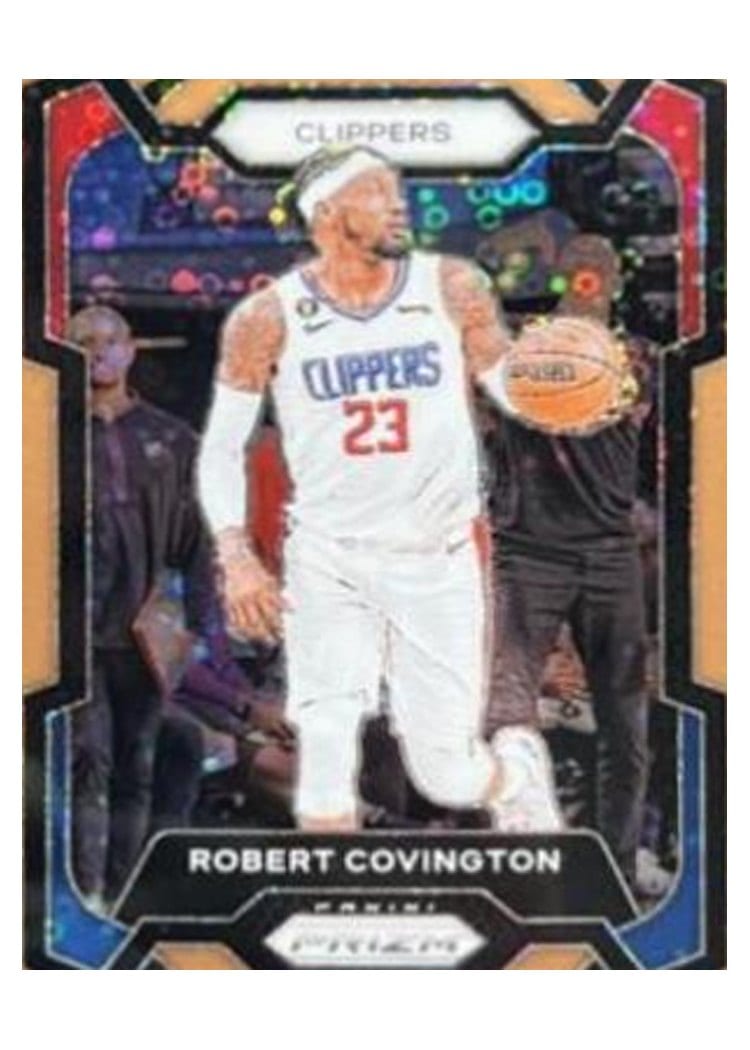 2023-24 Panini Prizm Base Set Robert Covington #224 card